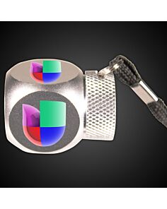 Mini Cube Flashlight - 2 1/2"