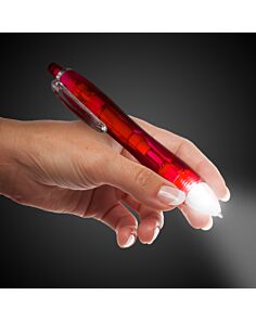 The "Ultimate" Red Pen Light - 5" 