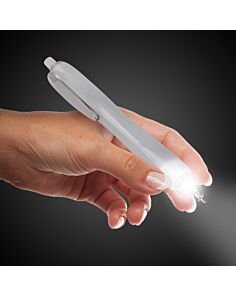 The "Ultimate" White Pen Light - 5" 