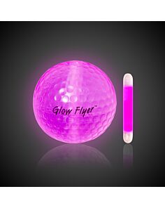 Pink Stick for Glow Golf Ball