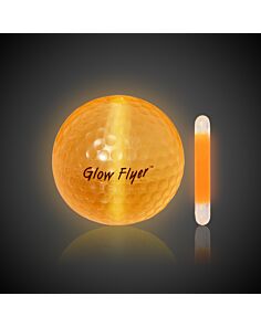 Orange Stick for Glow Golf Ball
