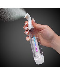White Mister Bottle