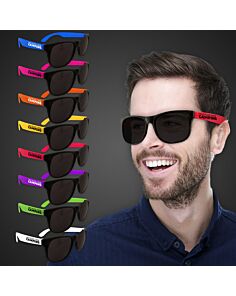 Neon Sunglasses 