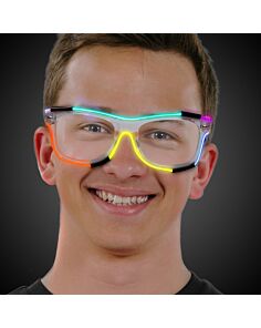 EL Multi Color Glasses