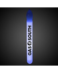 White Glow Candlestick