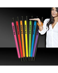 Assorted 9" Glow Straws and Bracelets 