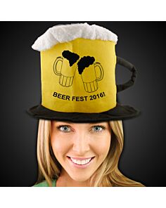 Beer Stein Hat 