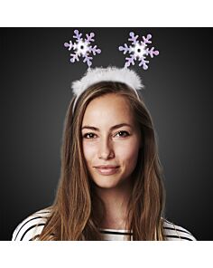 Snowflake LED Headboppers