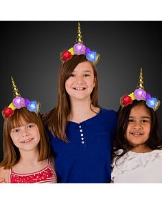 LED Unicorn Headband