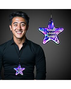 Star Time Tunnel Necklace