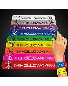 8 3/4" Slap Bracelets