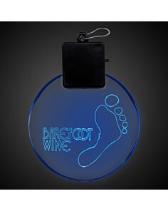 Laser Engraved