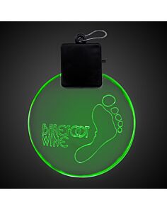 Laser Engraved