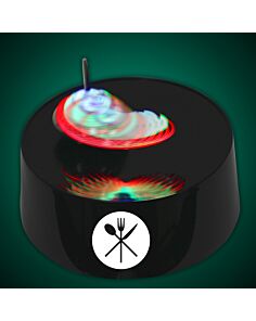 Spinning UFO Light Up Top