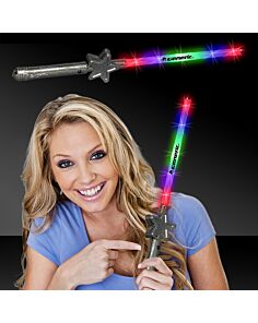 LED Star Wand - 15 1/2 Inch