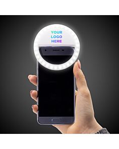 3.5" White Selfie/Encore/Concert/Makeup Ring Light