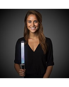 Multi Color LED Sparkle Patrol Wand