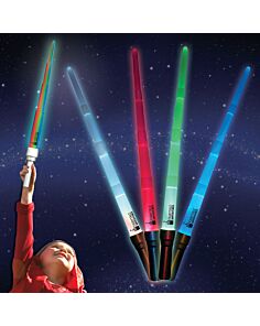Multi-Color LED Expandable Swords 