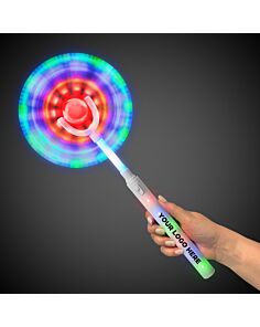 LED Windmill Wand