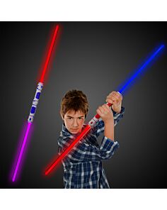 Multi-Color LED Light Saber - 43 Inch