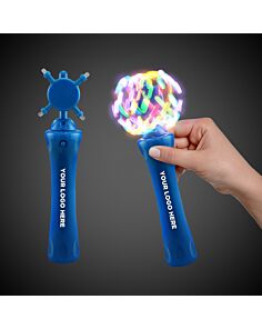 8 1/2 LED Orbiter Spinning Wand  