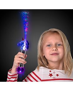LED Unicorn Wand