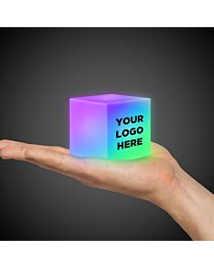 LED Color Morphing Cube