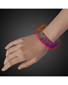 Multicolor LED Magnetic Bracelets