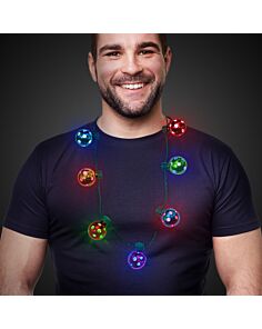 JingLED Bell Necklace
