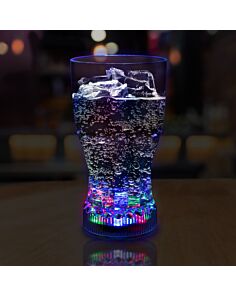 Light Up Drink Glass - 12 Ounce 