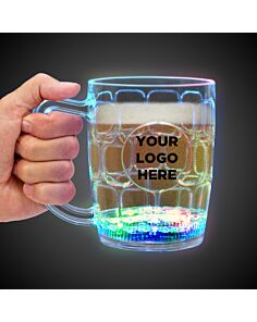 Light Up Drink Stein 