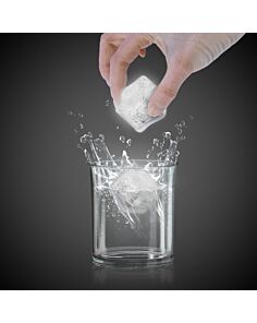 Blank WHITE Lited Ice Cubes 