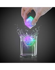 Blank RAINBOW Lited Ice Cubes 