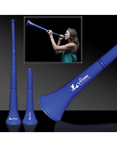 Blue Stadium Horns 