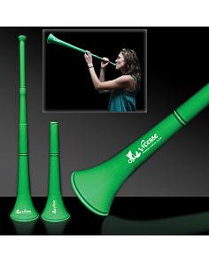 Green Stadium Horns 