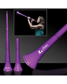 Purple Stadium Horns 