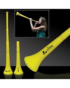 Yellow Stadium Horns 