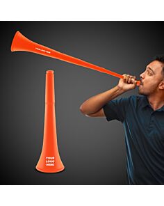 Orange Stadium Horns 
