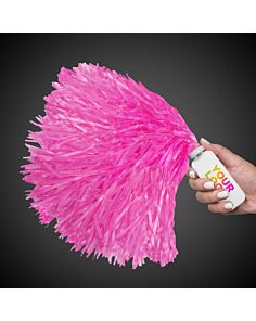 Pink 16" Pom Pom