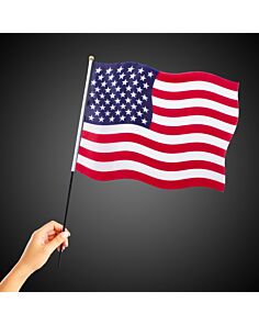 American Flag - 12" x 18"