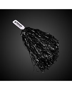 Black 16" Pom Pom
