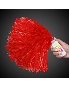 Red 16" Pom Pom
