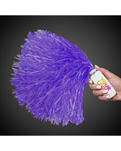 Purple 16" Pom Pom
