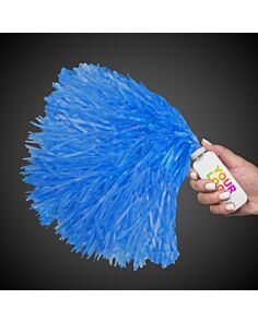 Blue 16" Pom Pom