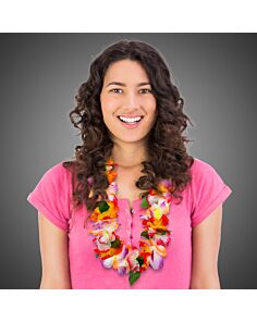 Jumbo Flower Leis - 40 Inch 