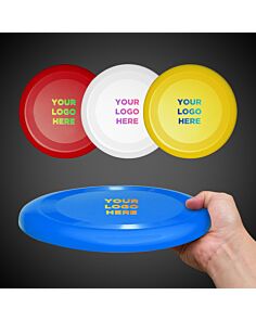10" Flying Disc - Assorted Colors