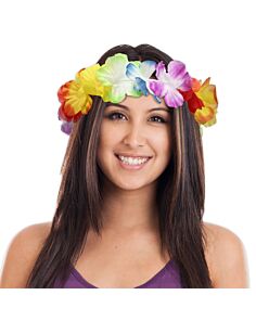 Jumbo Flower Headband - 21 inch