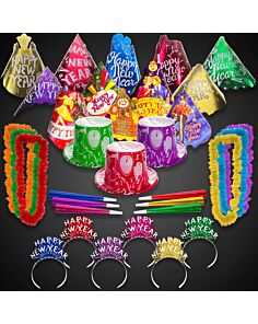 Grand Slam New Year Kit for 100