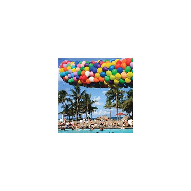 Balloon Drop Kit - 2000 Balloons
