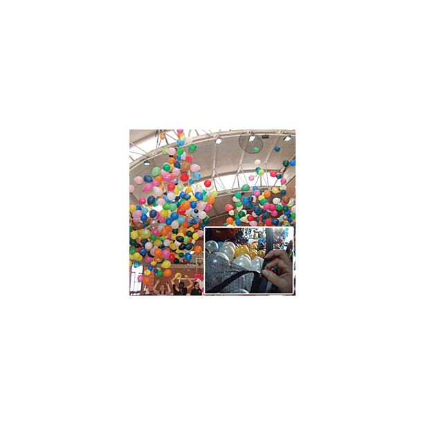 Balloon Drop Kit - 500 Balloons